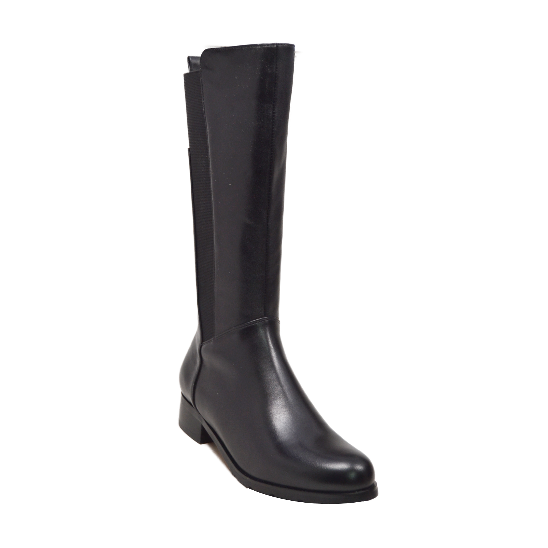 Monaco Slim and Extra Slim Calf Boot - Stylish and Versatile Leather Dress  Boots