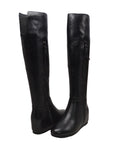 Hang Out Black Leather (New) Extra Slim or Slim Boots: Stylish and Versatile