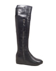 Hang Out Black Leather (New) Extra Slim or Slim Boots: Stylish and Versatile