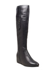 Hang Out Black Leather (New) Extra Slim or Slim Boots: Stylish and Versatile