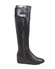 Hang Out Black Leather (New) Extra Slim or Slim Boots: Stylish and Versatile