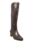 Valencia 2 SoleMani Slim Calf Boot with Detachable ankle Strap